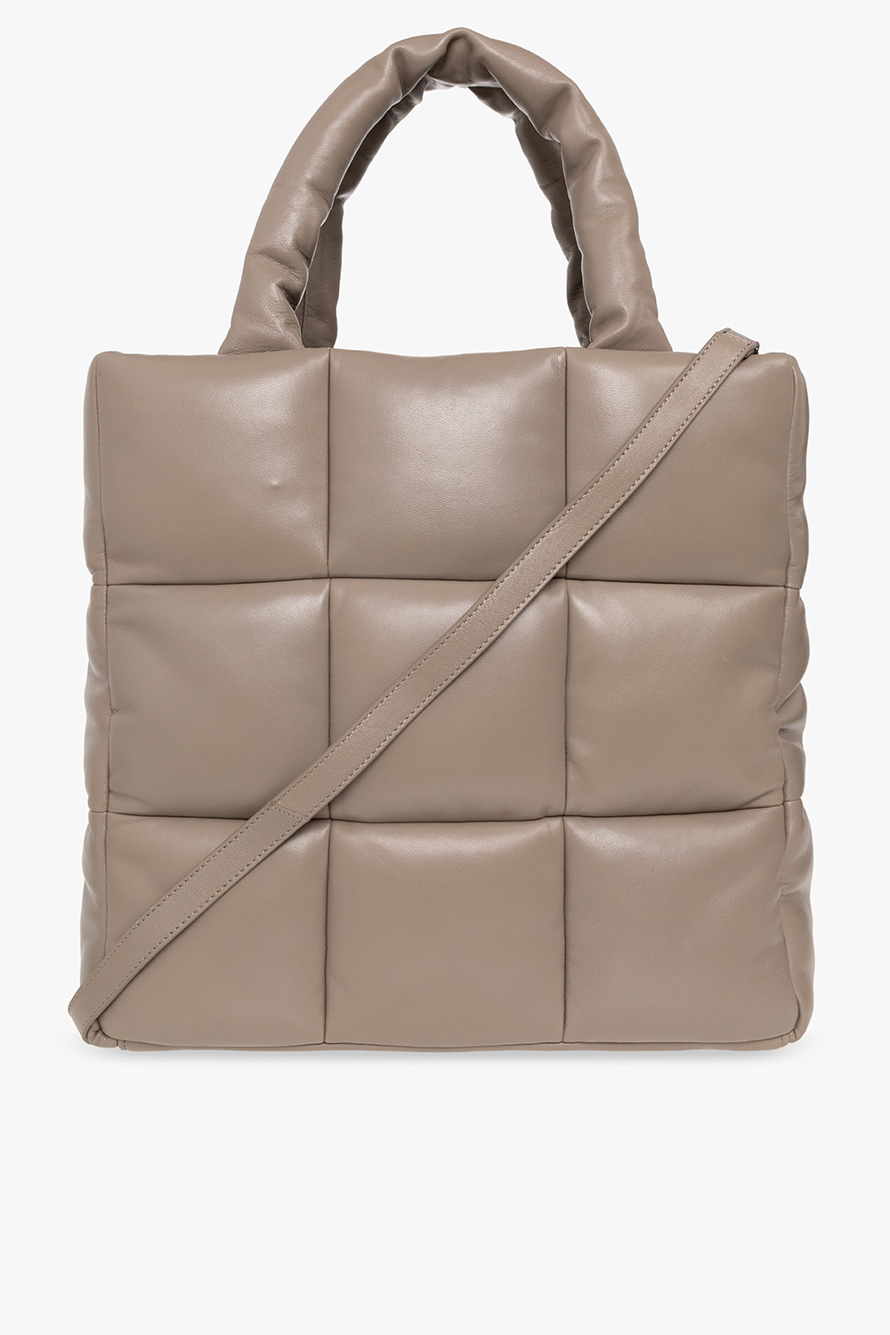 GenesinlifeShops Netherlands - padded nylon tote bag - 'Assante